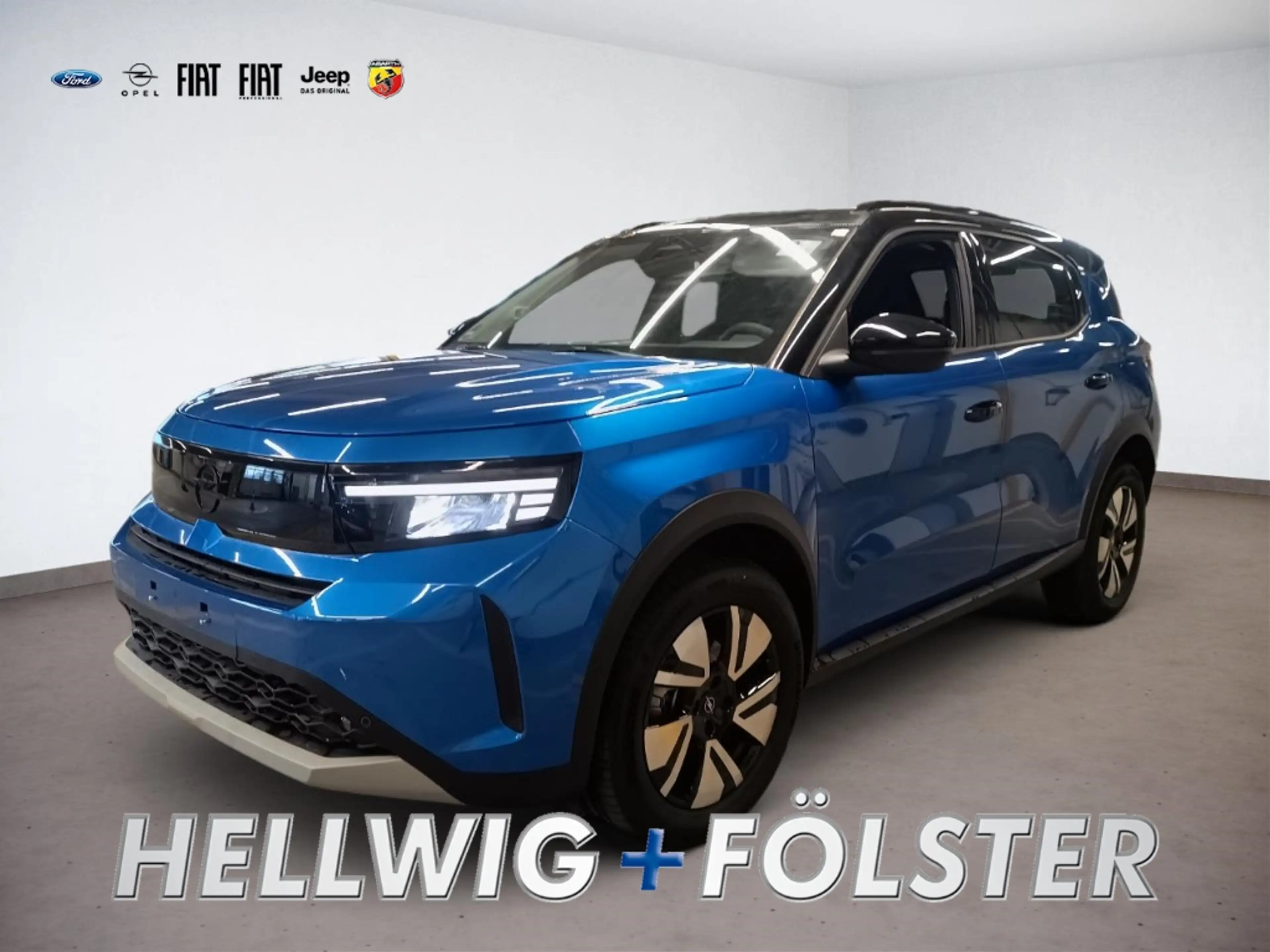 Opel Frontera GS 11kw Shz Navi Kamera
