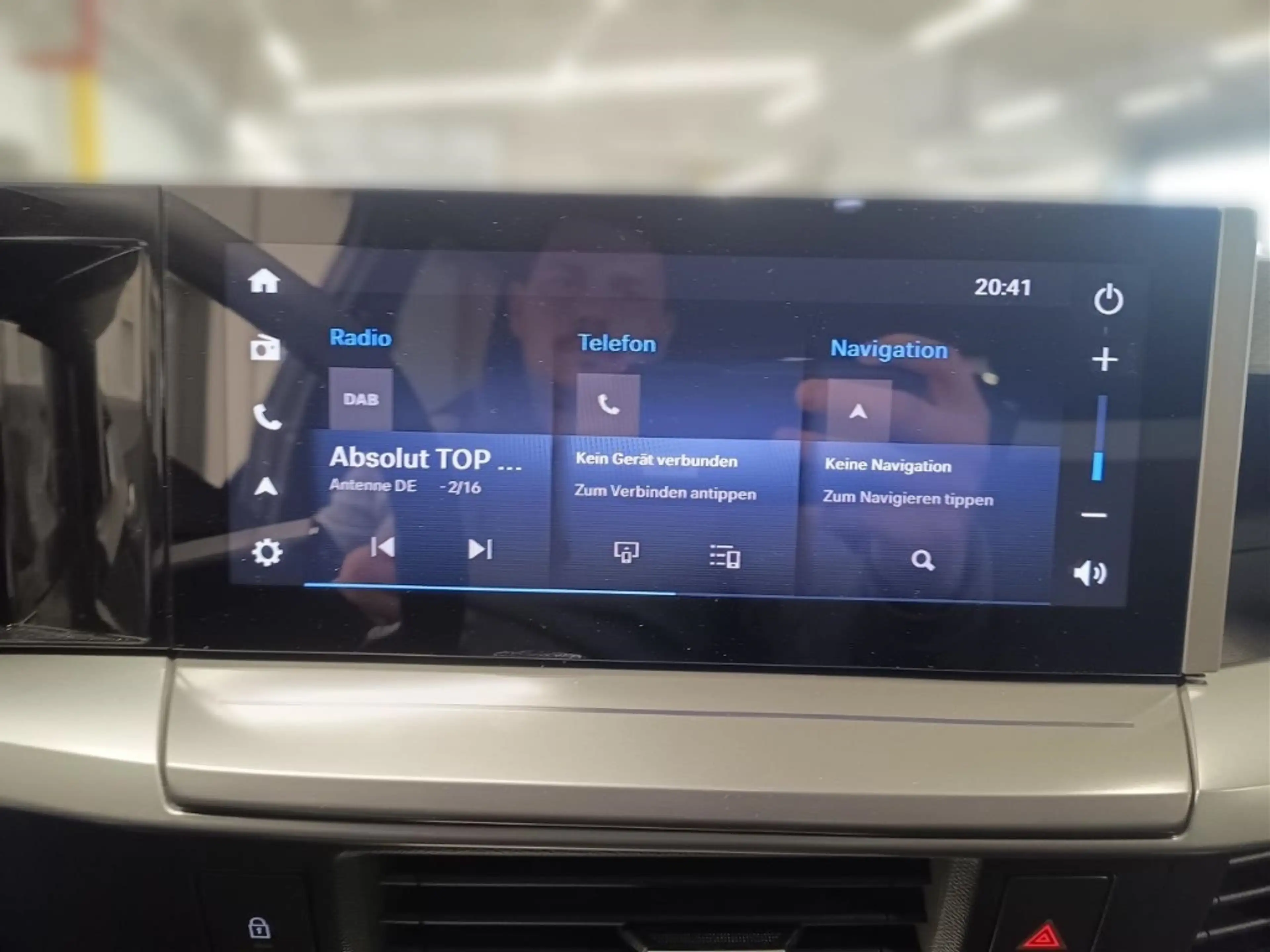 Opel Frontera GS 11kw Shz Navi Kamera — photo 6