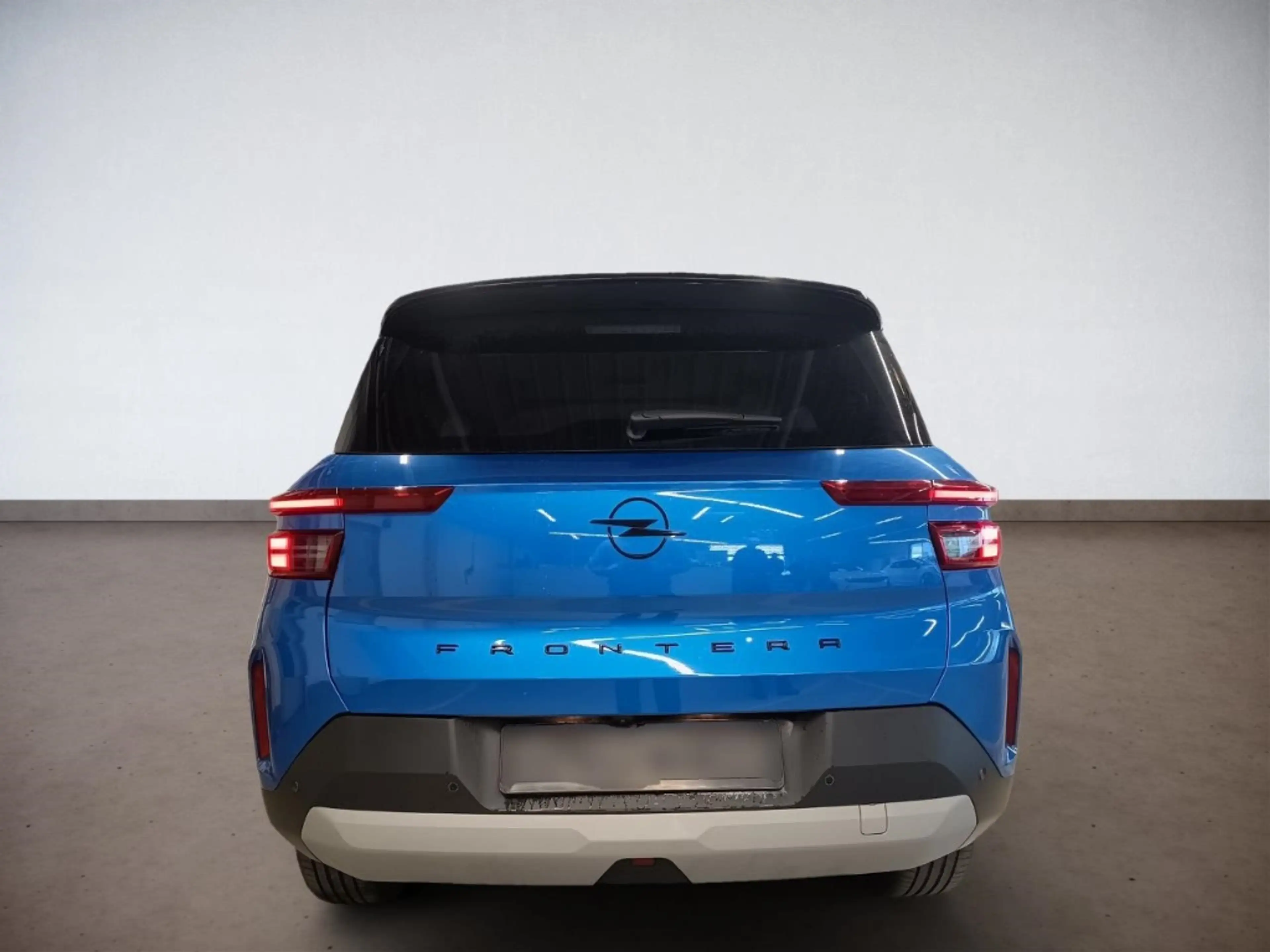 Opel Frontera GS 11kw Shz Navi Kamera — photo 4