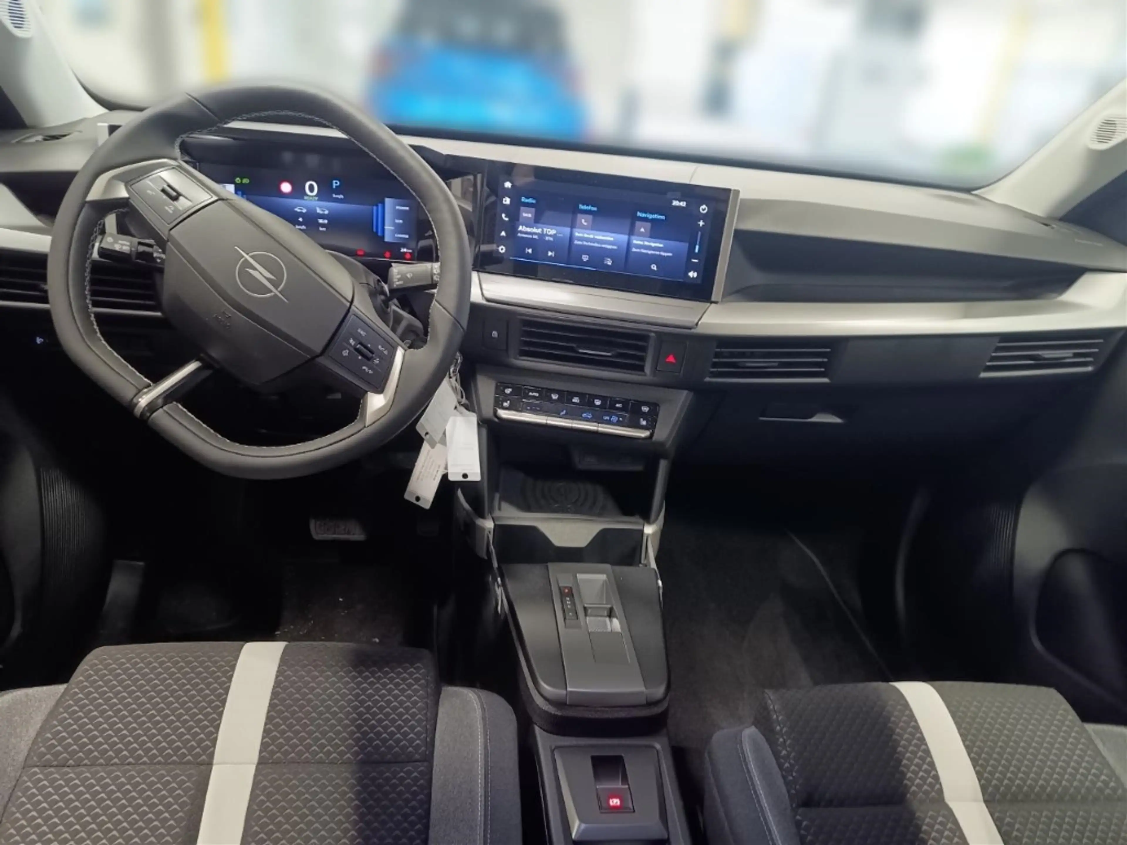 Opel Frontera GS 11kw Shz Navi Kamera — photo 5