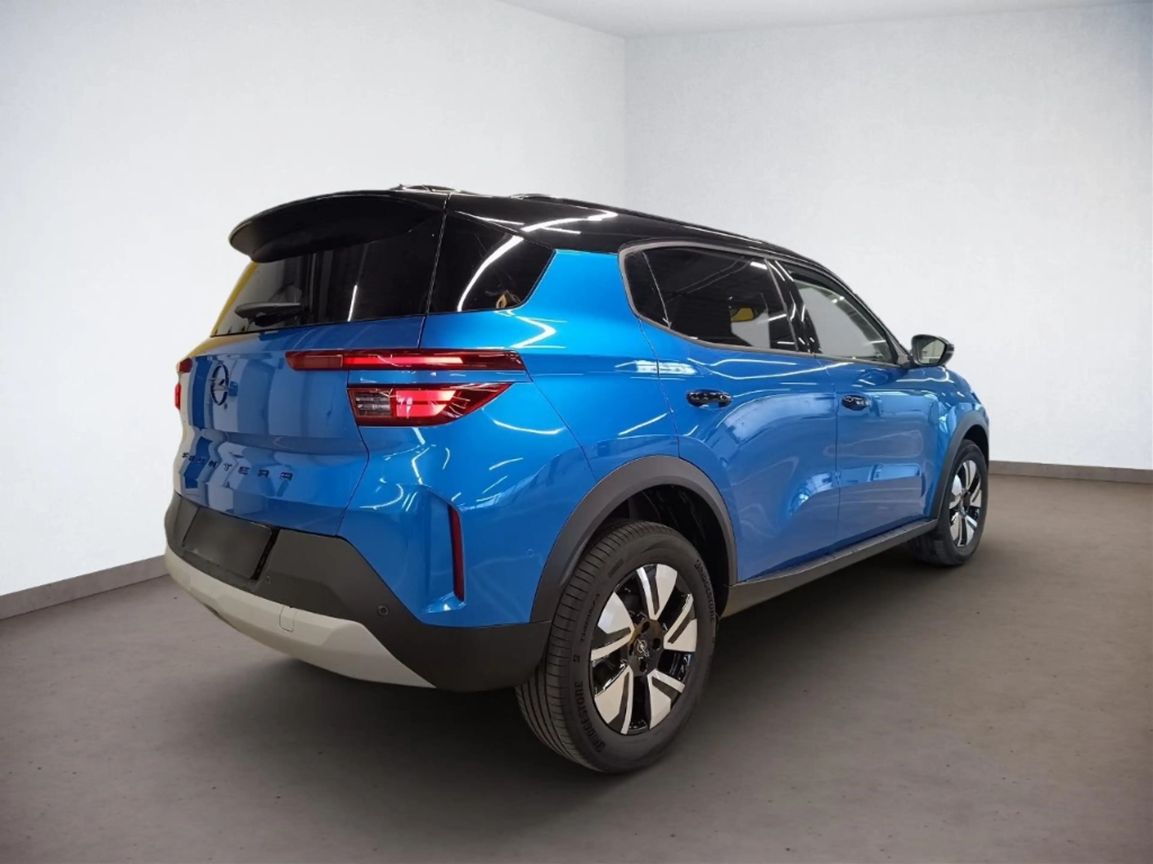 Opel Frontera GS 11kw Shz Navi Kamera — photo 3