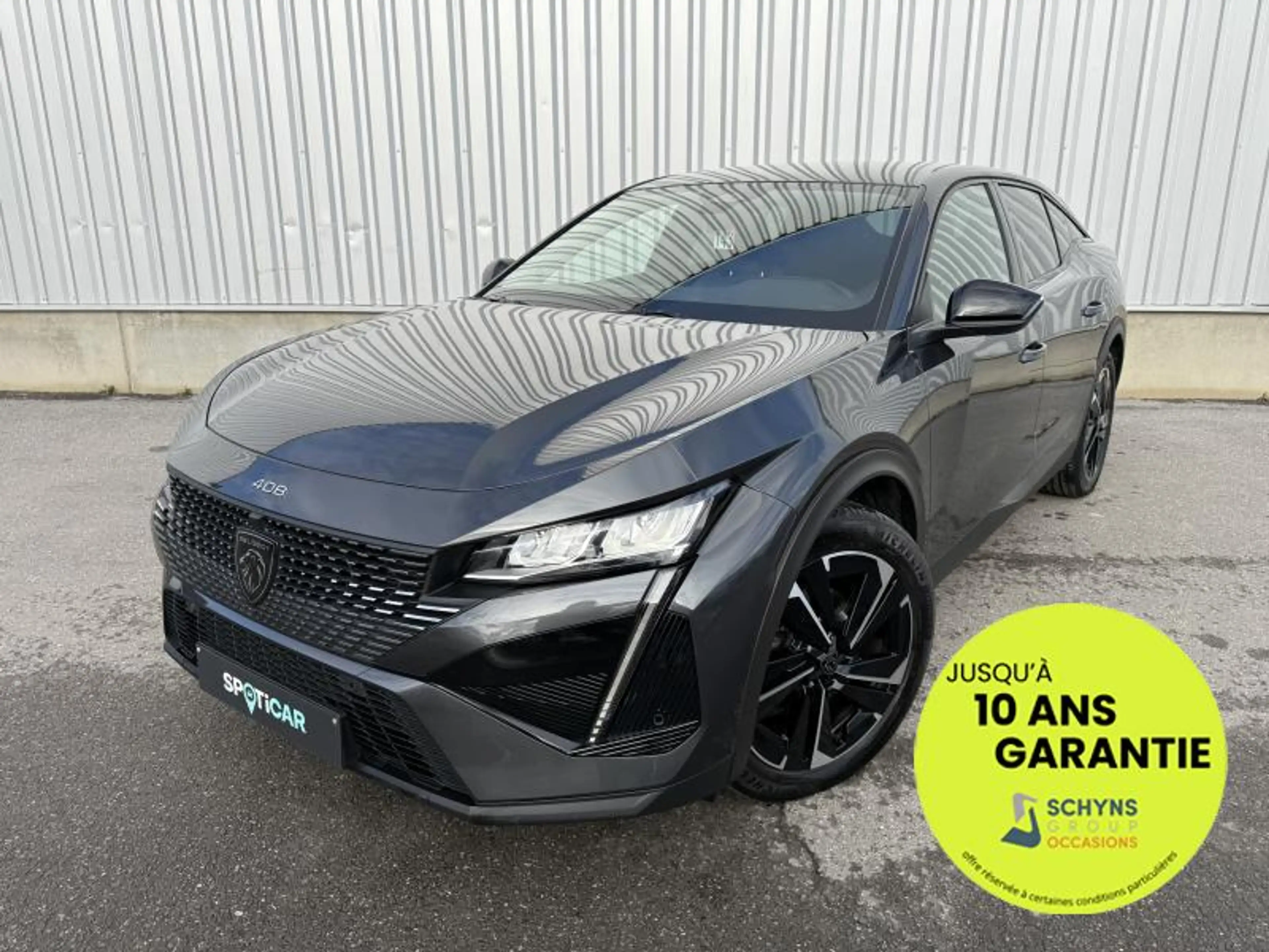 Peugeot 408 Allure*12 MOIS GARANTIE*