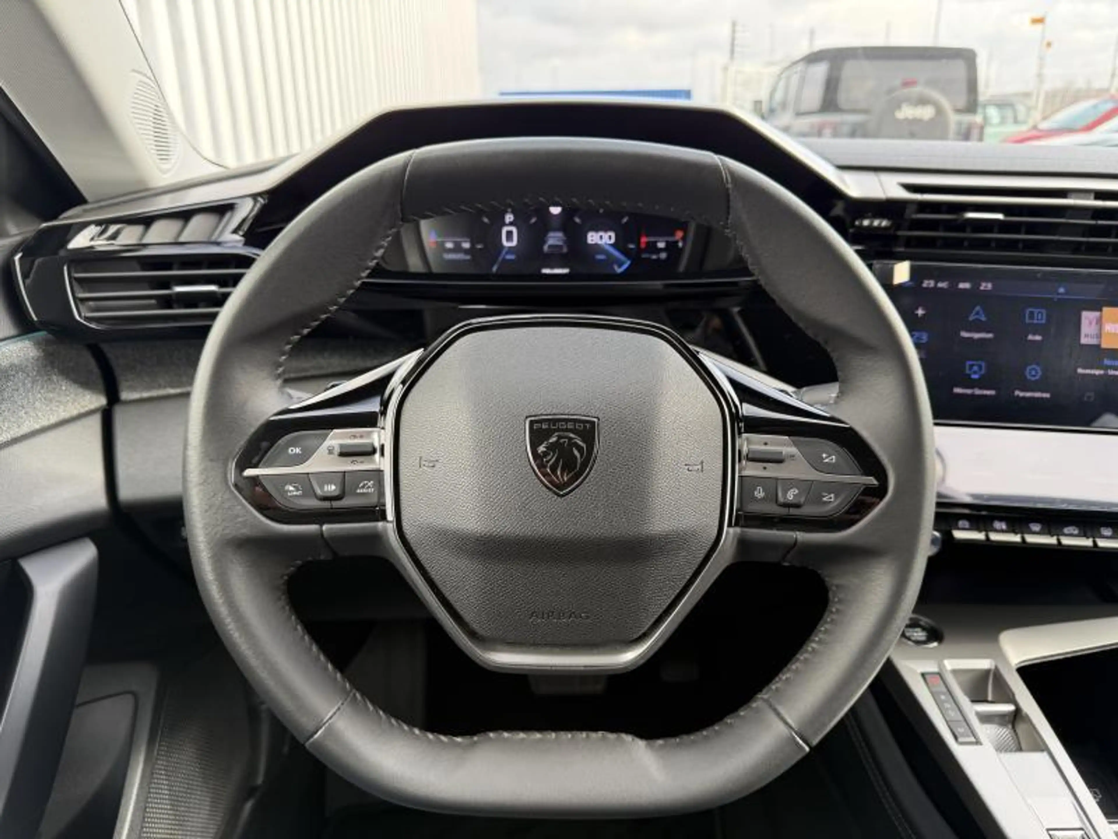 Peugeot 408 Allure*12 MOIS GARANTIE* — photo 13
