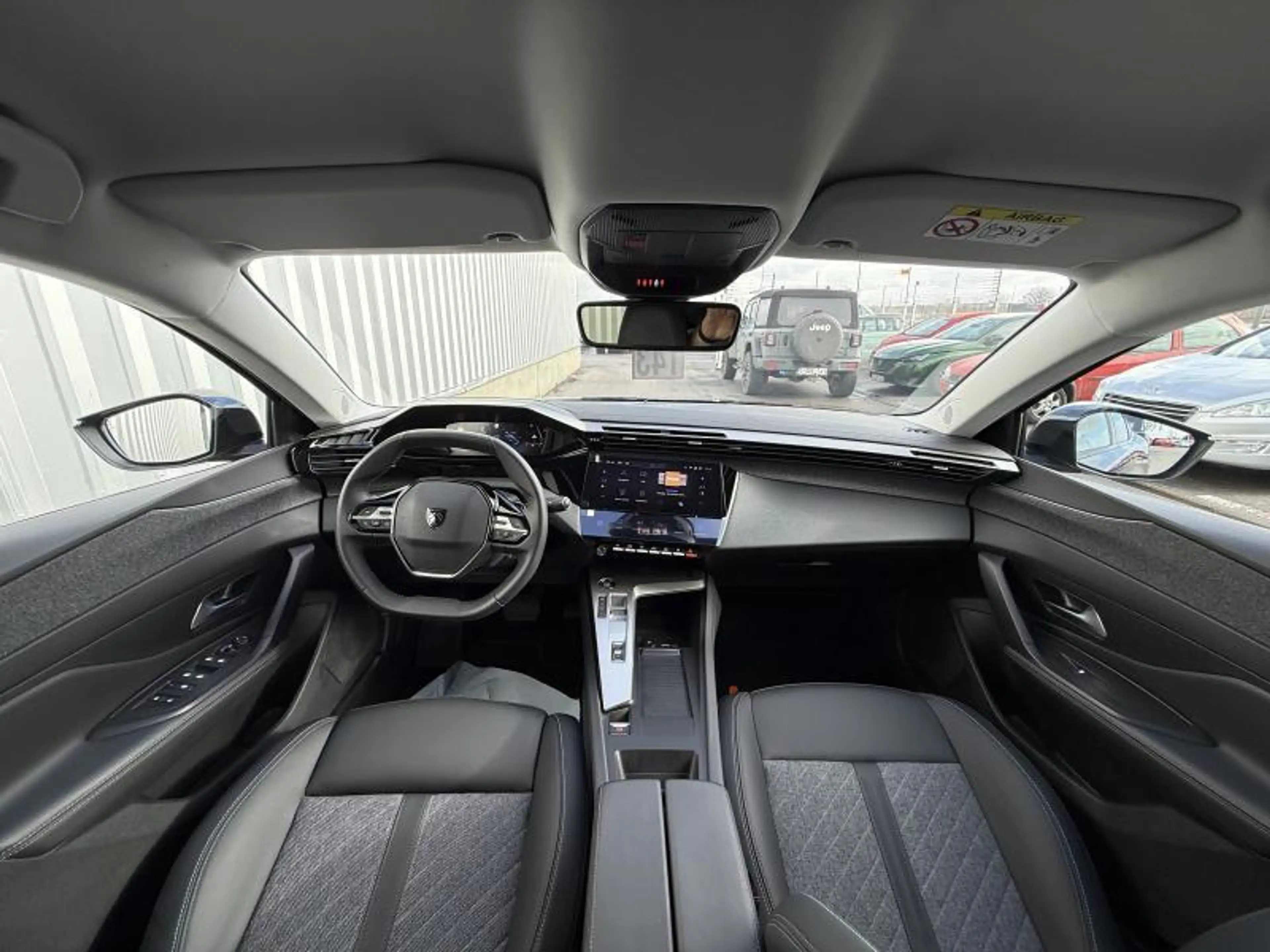 Peugeot 408 Allure*12 MOIS GARANTIE* — photo 8