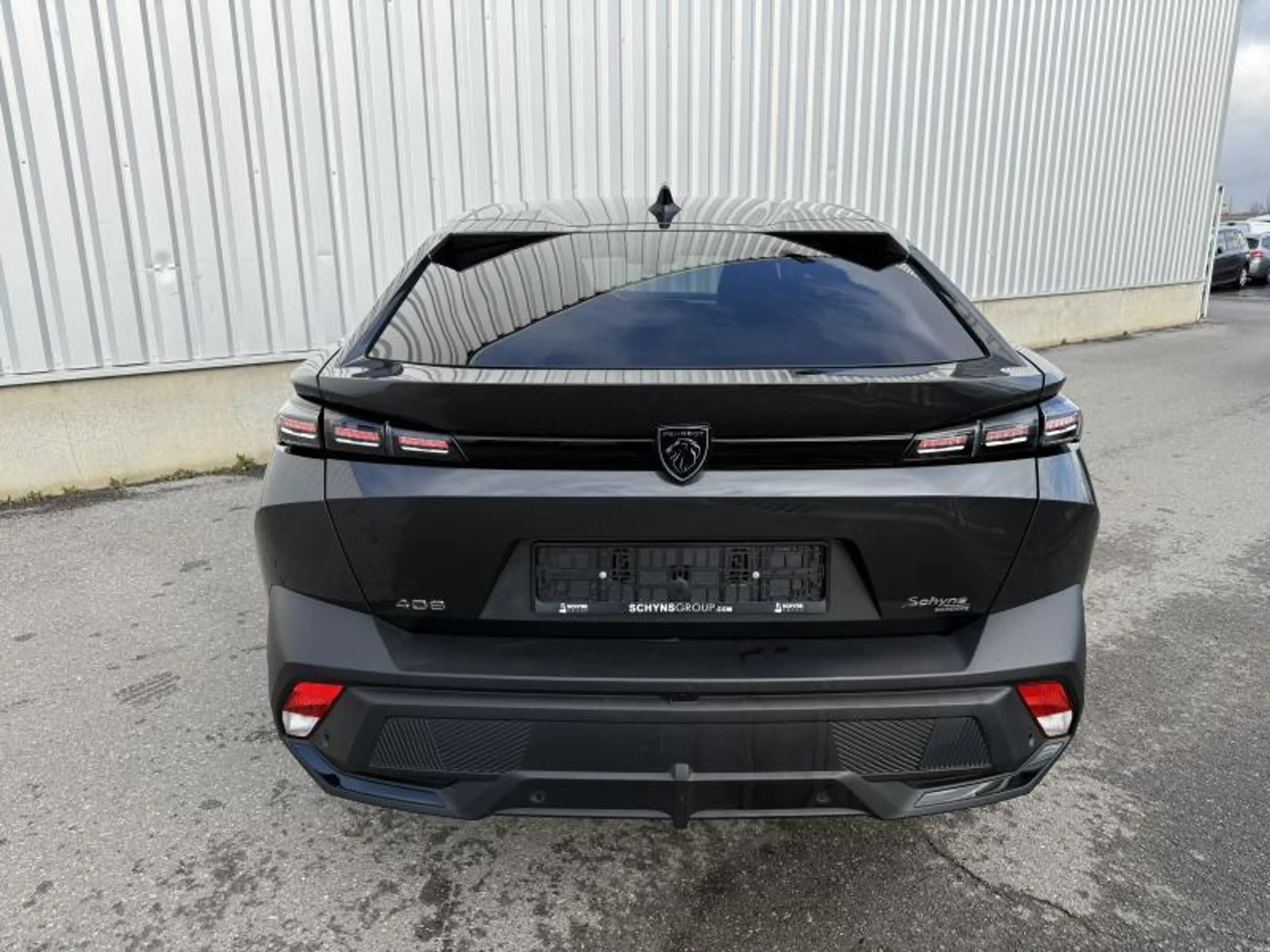 Peugeot 408 Allure*12 MOIS GARANTIE* — photo 7