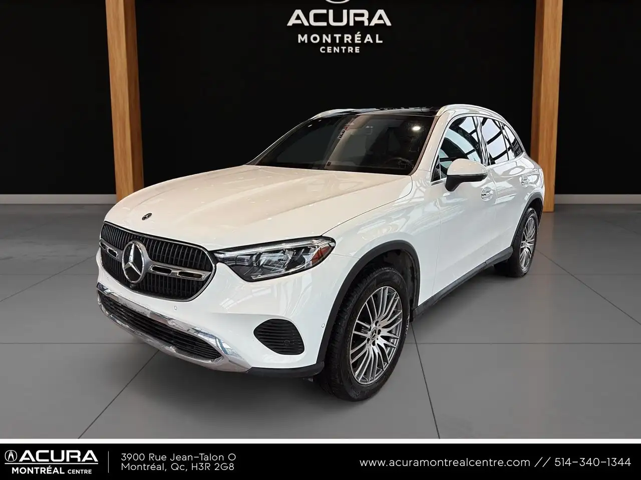 2024 Mercedes-Benz GLC