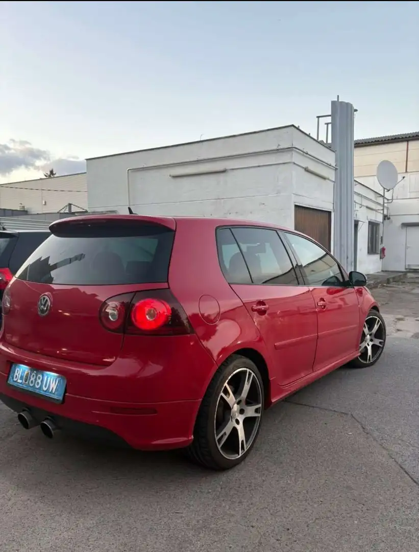 Volkswagen Golf GTI 2,0 DSG - 1