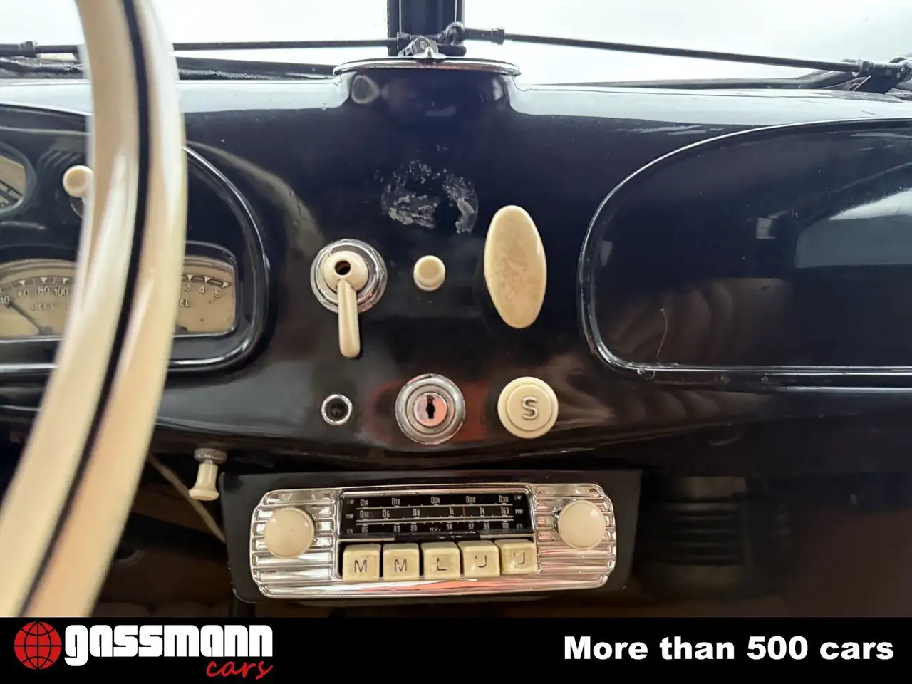 BMW 327 Cabriolet, foto 12