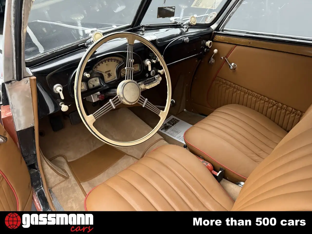 BMW 327 Cabriolet, foto 10