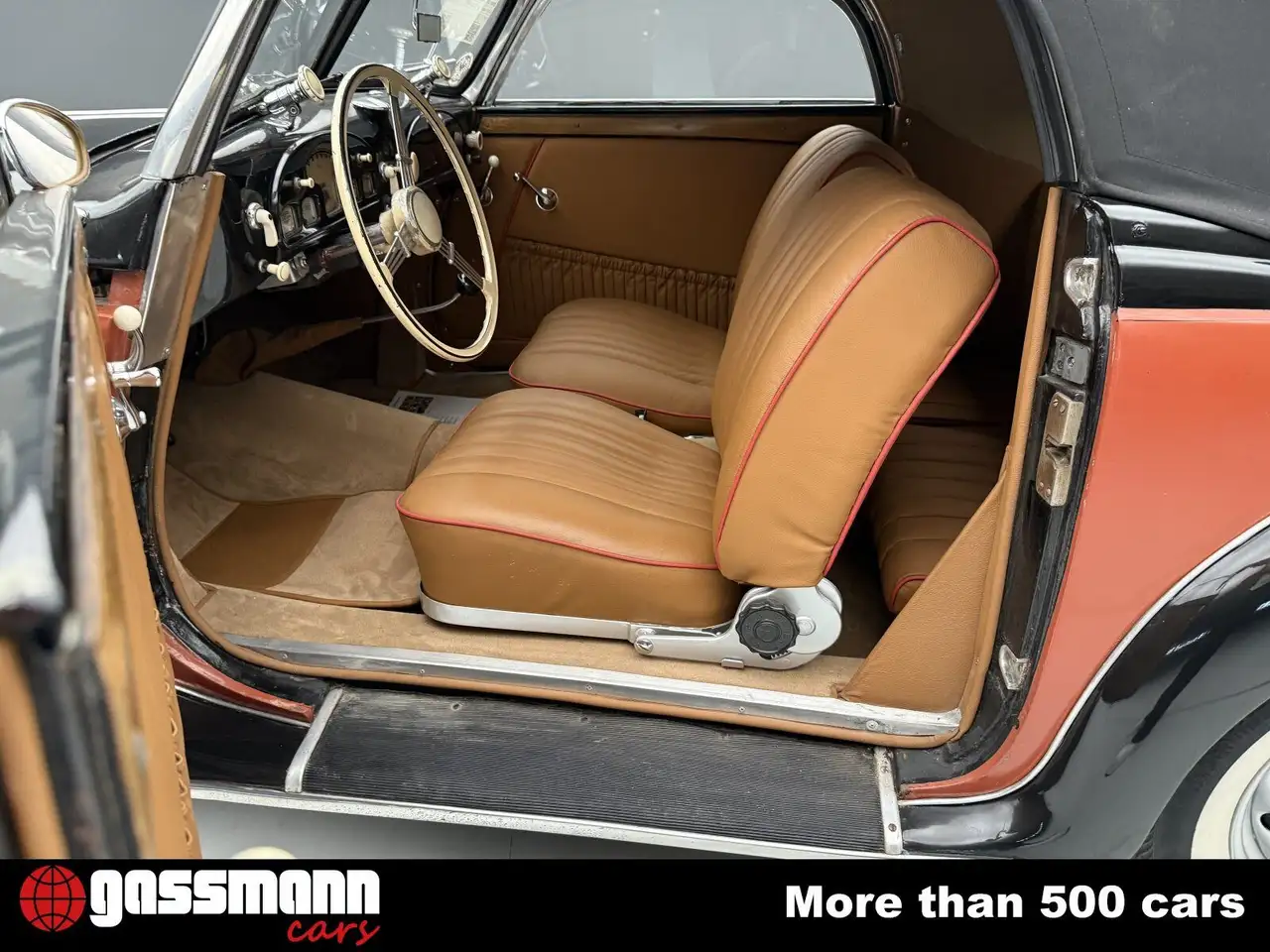 BMW 327 Cabriolet, foto 9