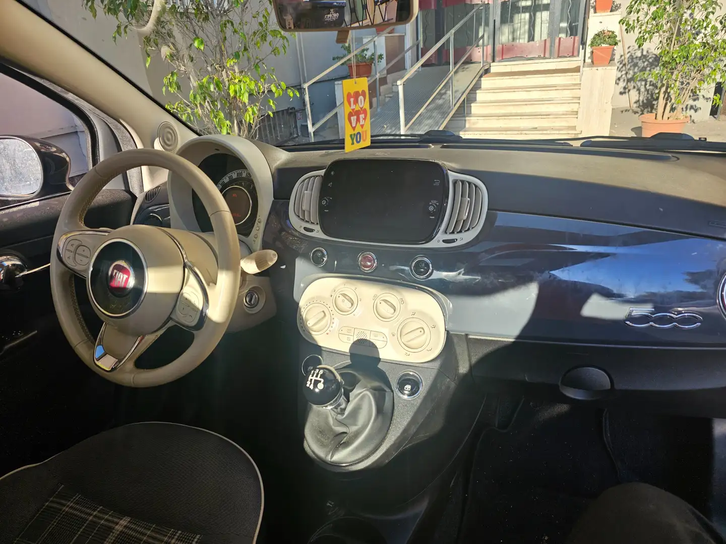 Fiat 500 Dolcevita Grigio - 2