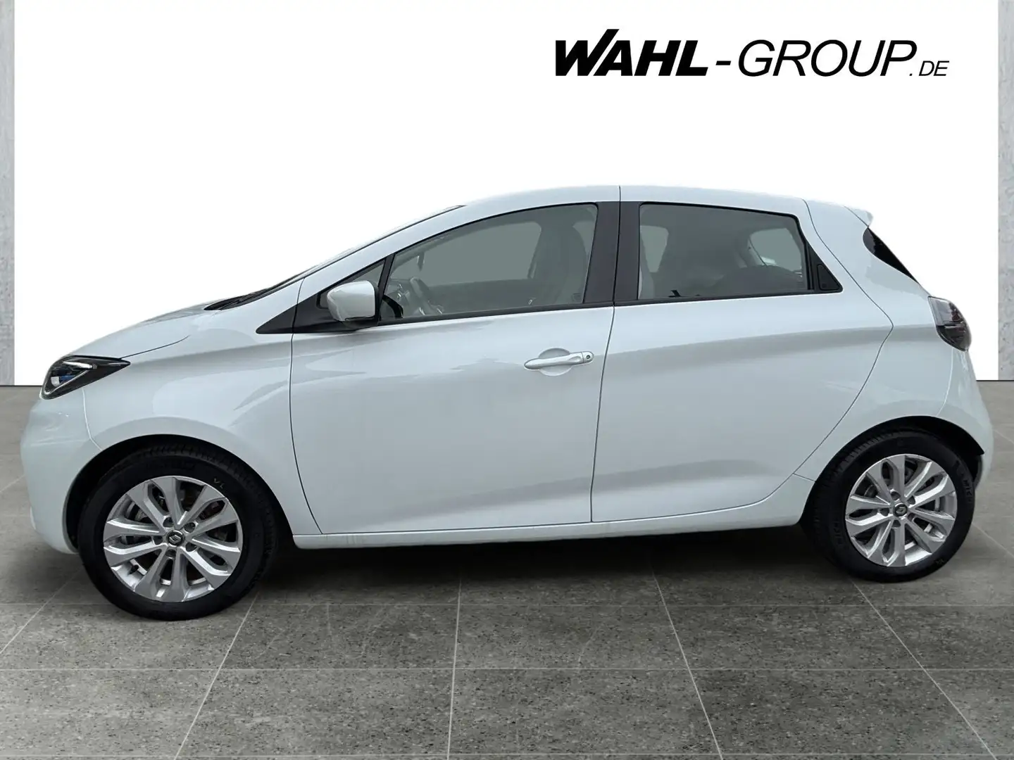 Renault ZOE Z.E. 50 R110 Experience Weiß - 2