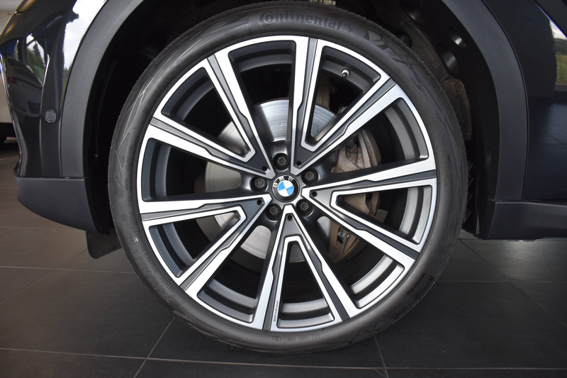 BMW X6 xDrive 40d X-LINE(G06)"PANO SKY LOUNGE"LEDER BEIGE"ACC"LASER" — photo 8