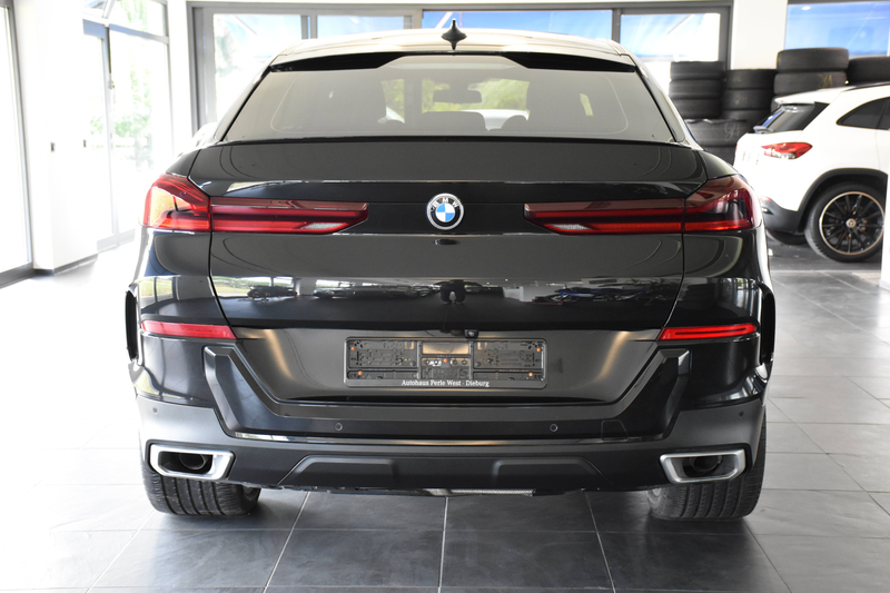 BMW X6 xDrive 40d X-LINE(G06)"PANO SKY LOUNGE"LEDER BEIGE"ACC"LASER" — photo 6
