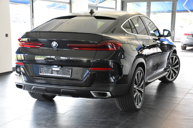 BMW X6 xDrive 40d X-LINE(G06)"PANO SKY LOUNGE"LEDER BEIGE"ACC"LASER" — photo 3