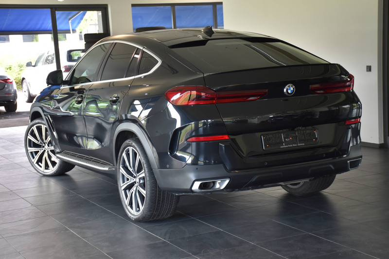 BMW X6 xDrive 40d X-LINE(G06)"PANO SKY LOUNGE"LEDER BEIGE"ACC"LASER" — photo 4
