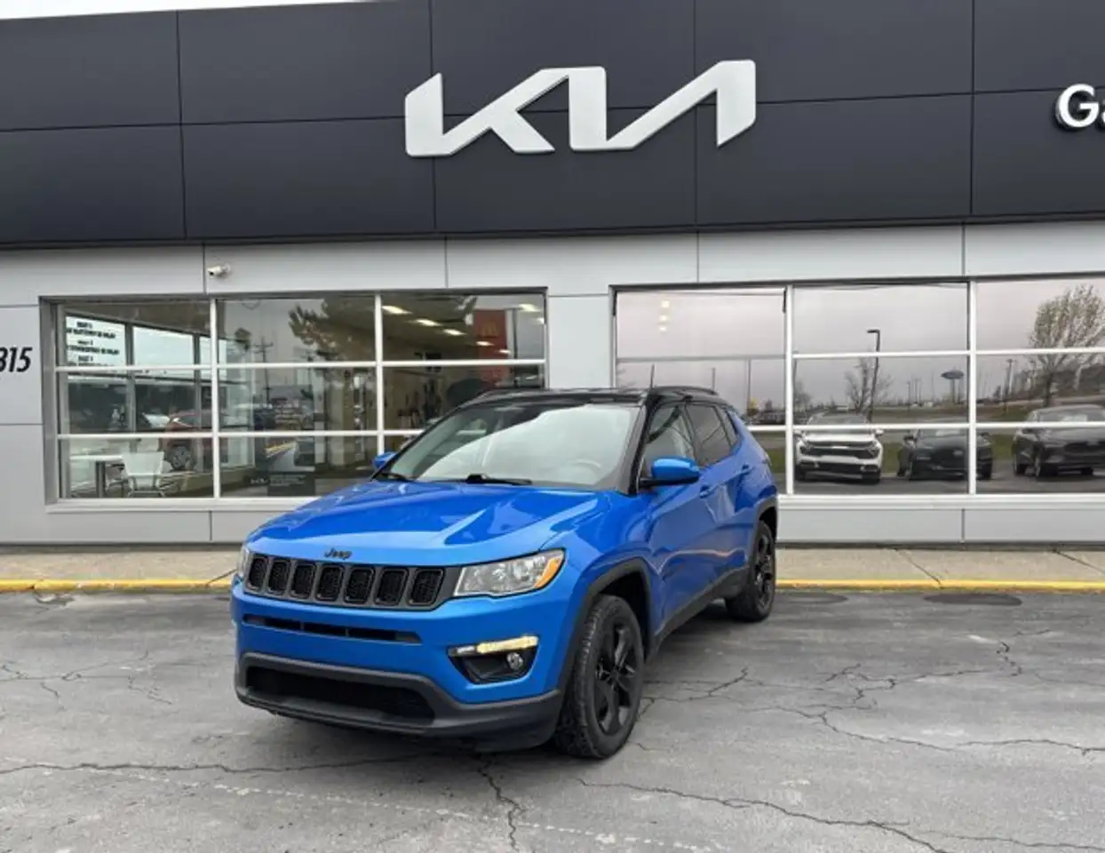 2019 Jeep Compass