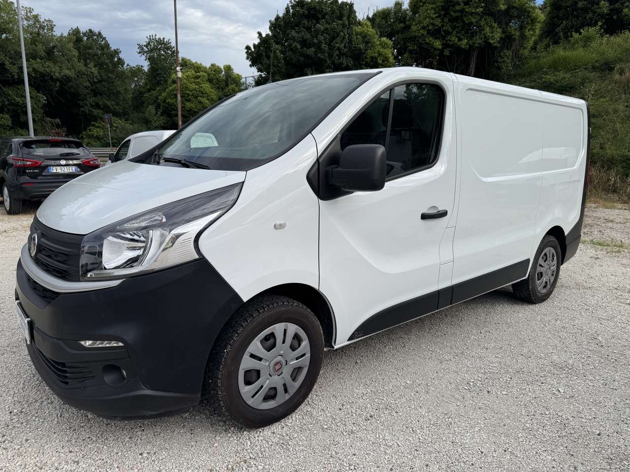Fiat Talento 2.0 Ecojet 120Cv Coibentato