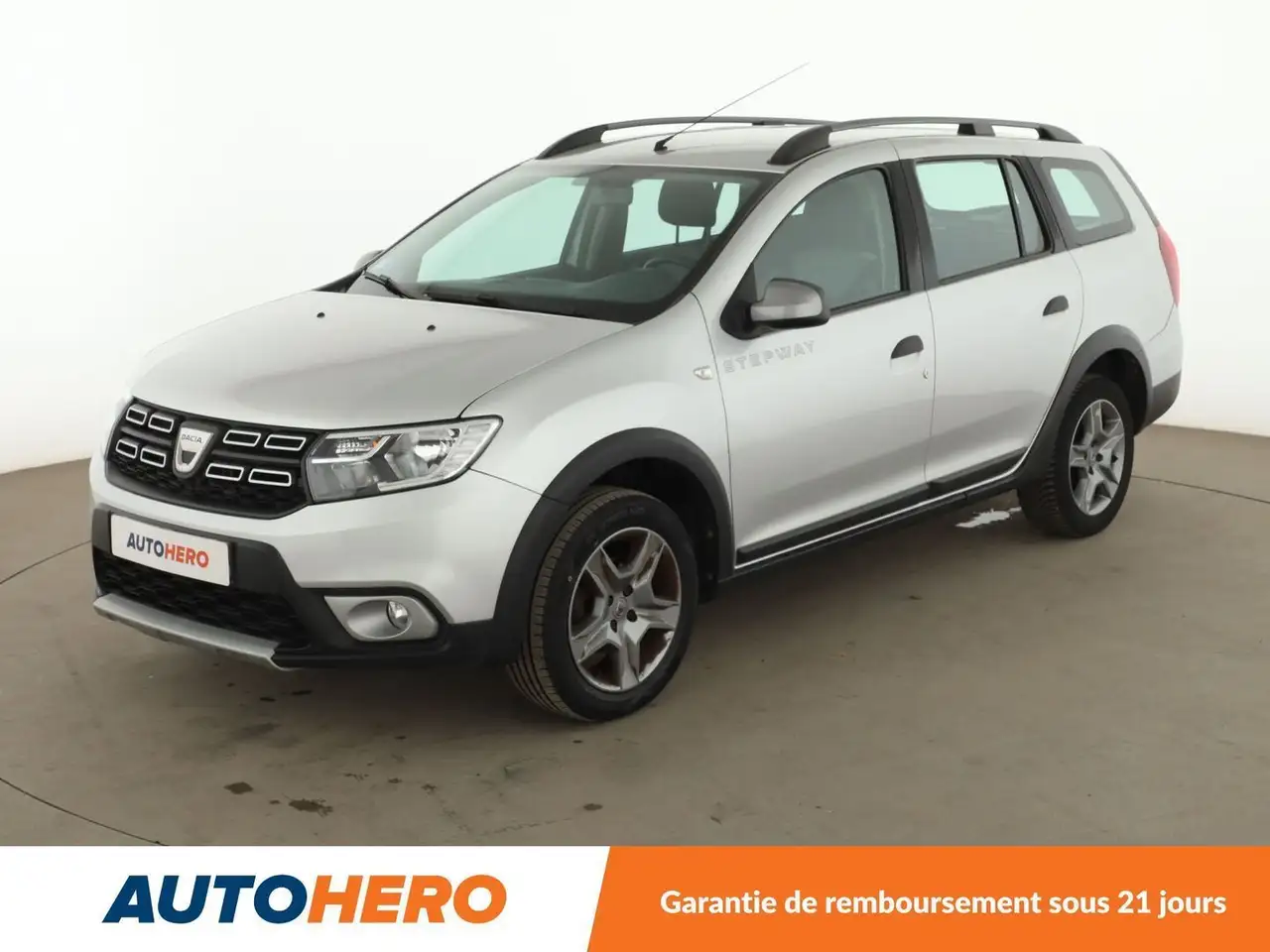 Dacia Logan 0.9 TCe Stepway
