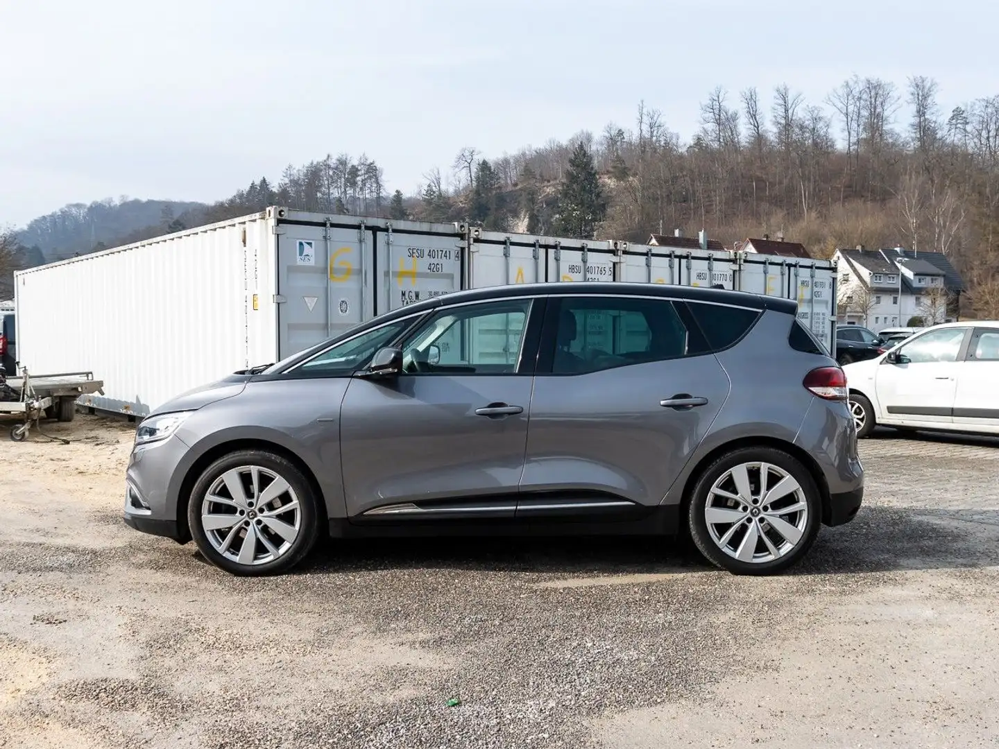 Renault Scenic Limited Deluxe Blue DCi 150 EDC Navi PDC Grau - 2