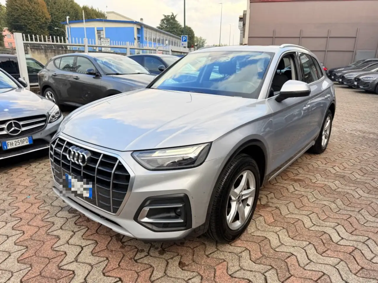 Audi Q5