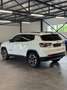 Jeep Compass Limited Facelift NAVI+ACC+360°+EL.HECK+ Blanc - thumbnail 4