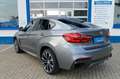 BMW X6 M d, Standheizung, Luftfahrwerk, AHK Grau - thumbnail 5