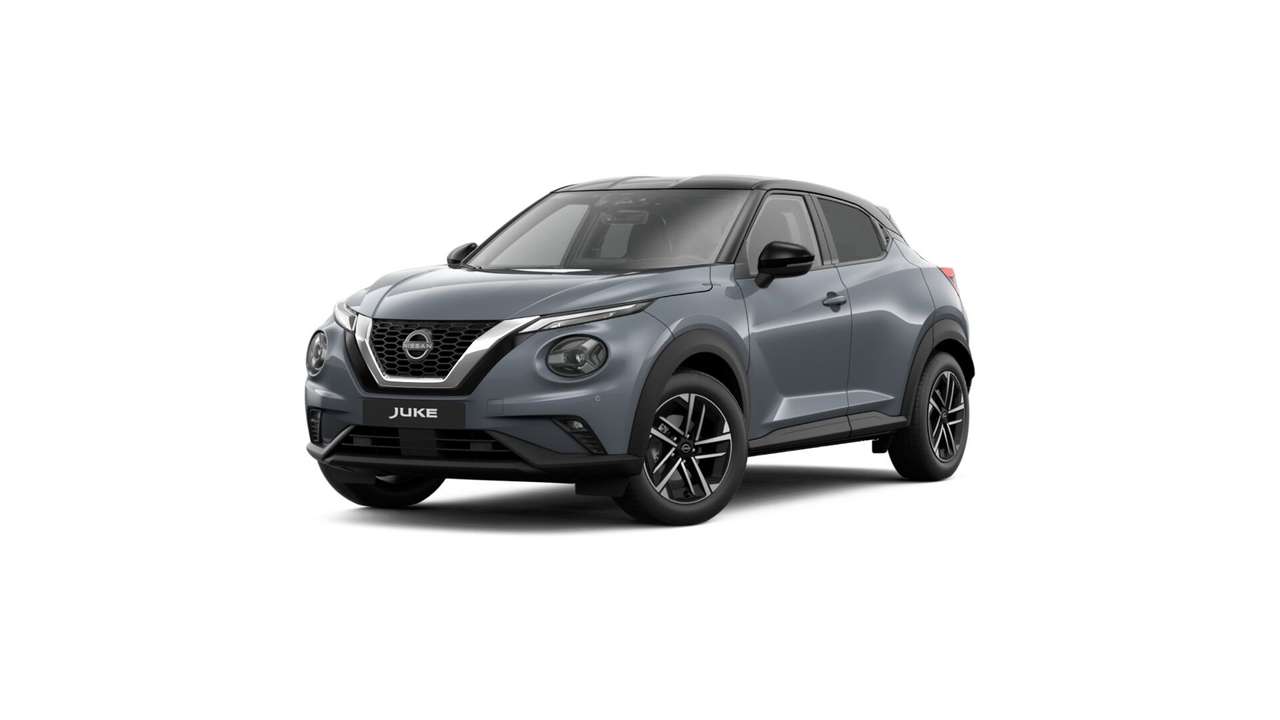 Nissan Juke Benzina N-Connecta