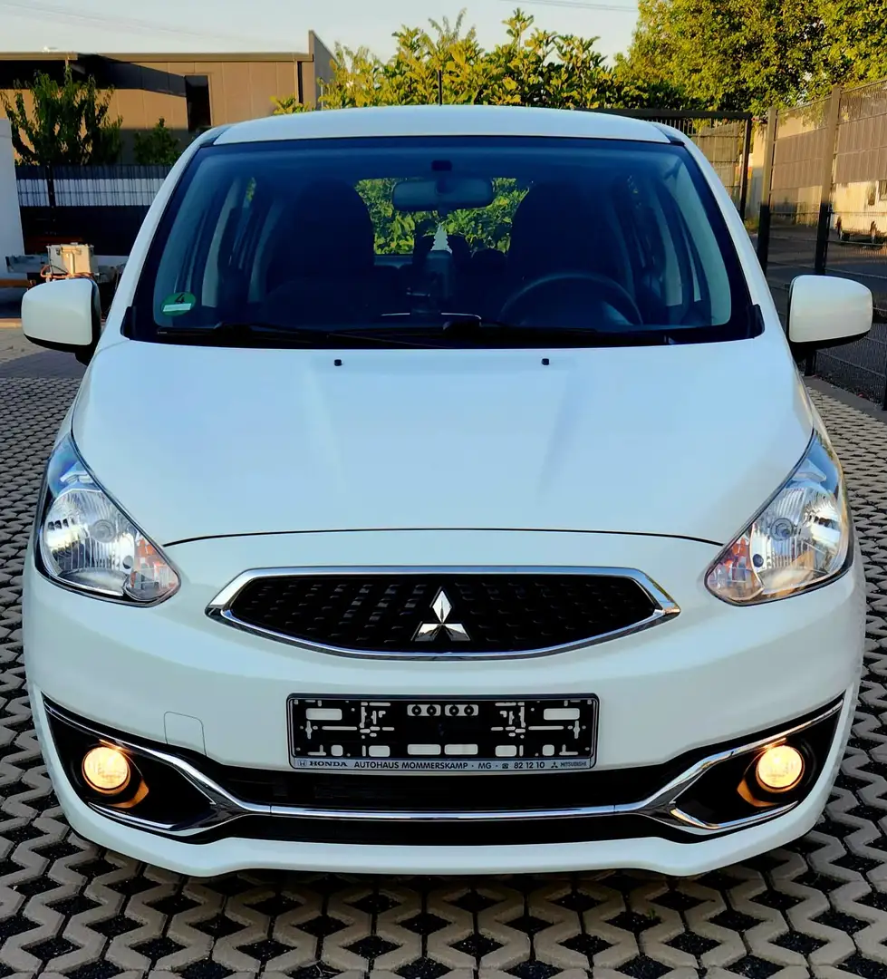 Mitsubishi Space Star Space Star 1.0 Alb - 1
