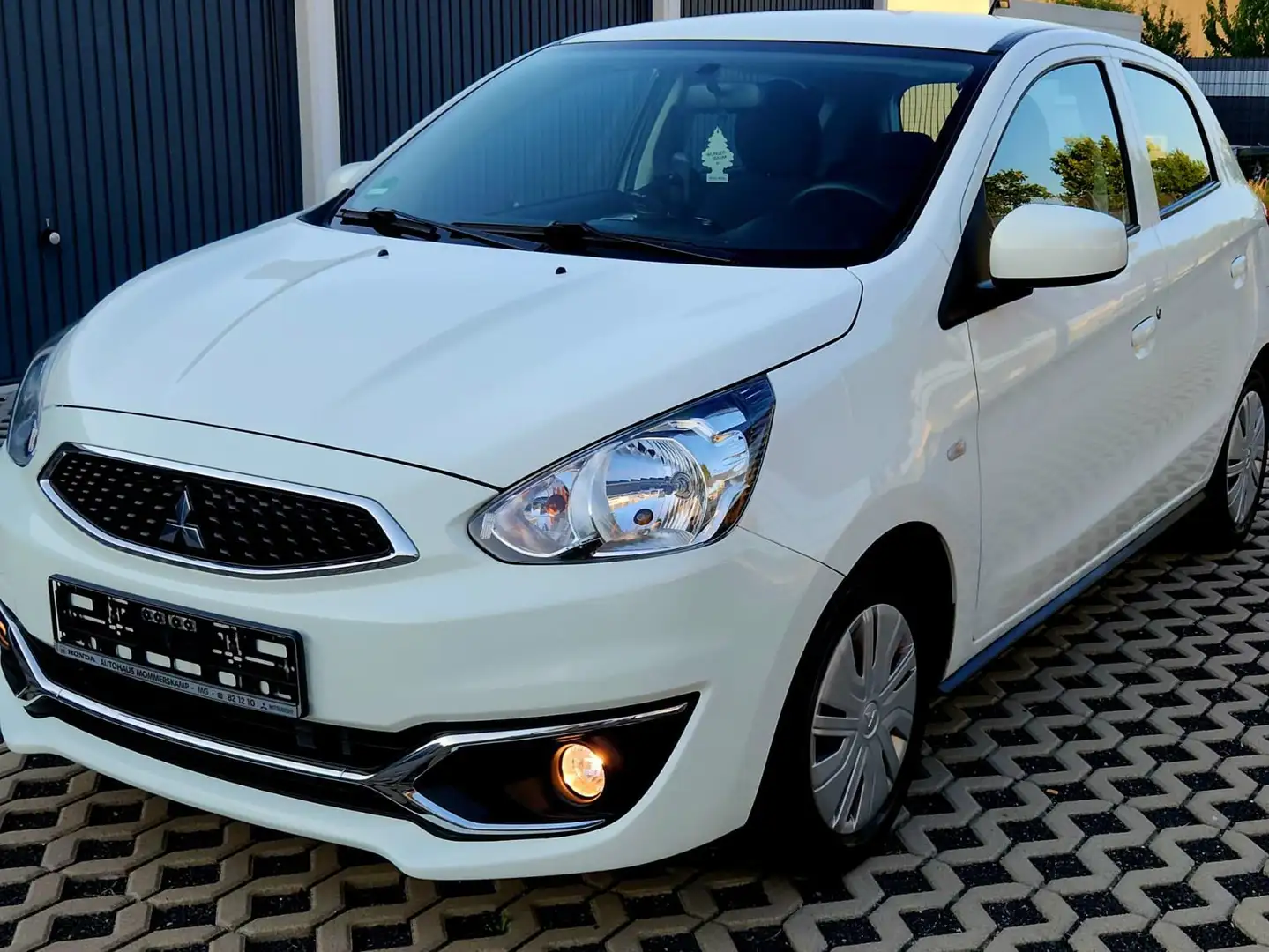 Mitsubishi Space Star Space Star 1.0 Alb - 2