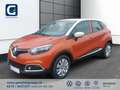 Renault Captur TCe 90 Experience *KLIMA*ALU*TEMP*KEYLESS*BORDC*BL Orange - thumbnail 1