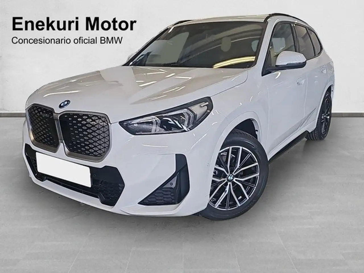 BMW iX1 2026