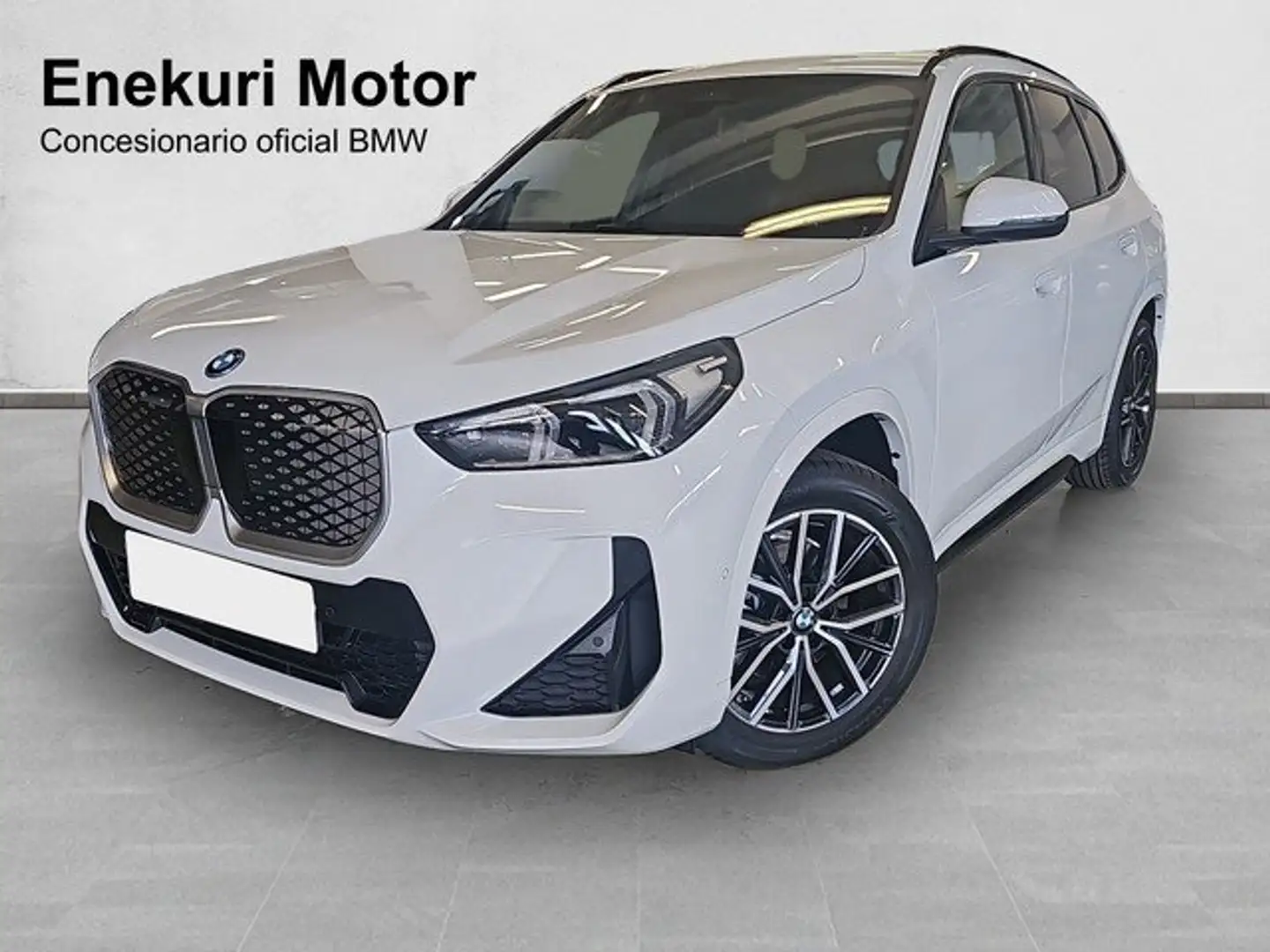 BMW iX1 eDrive20 Blanco - 1