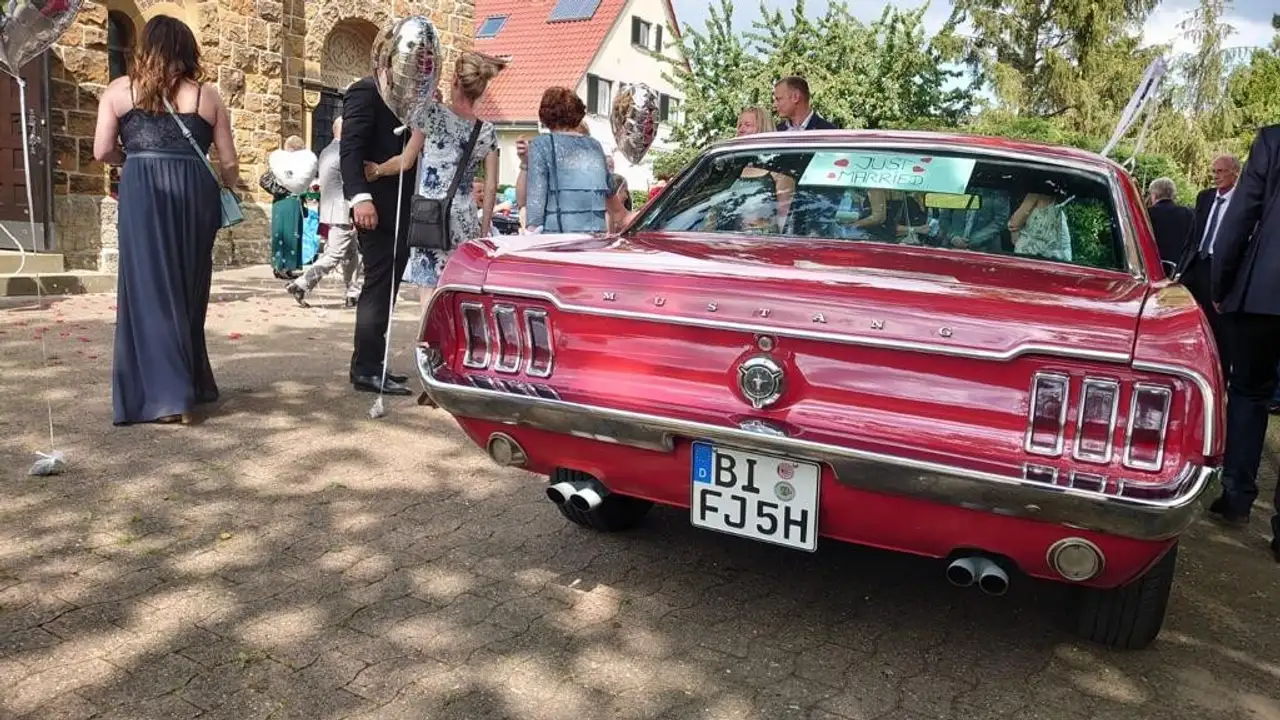 Ford Mustang