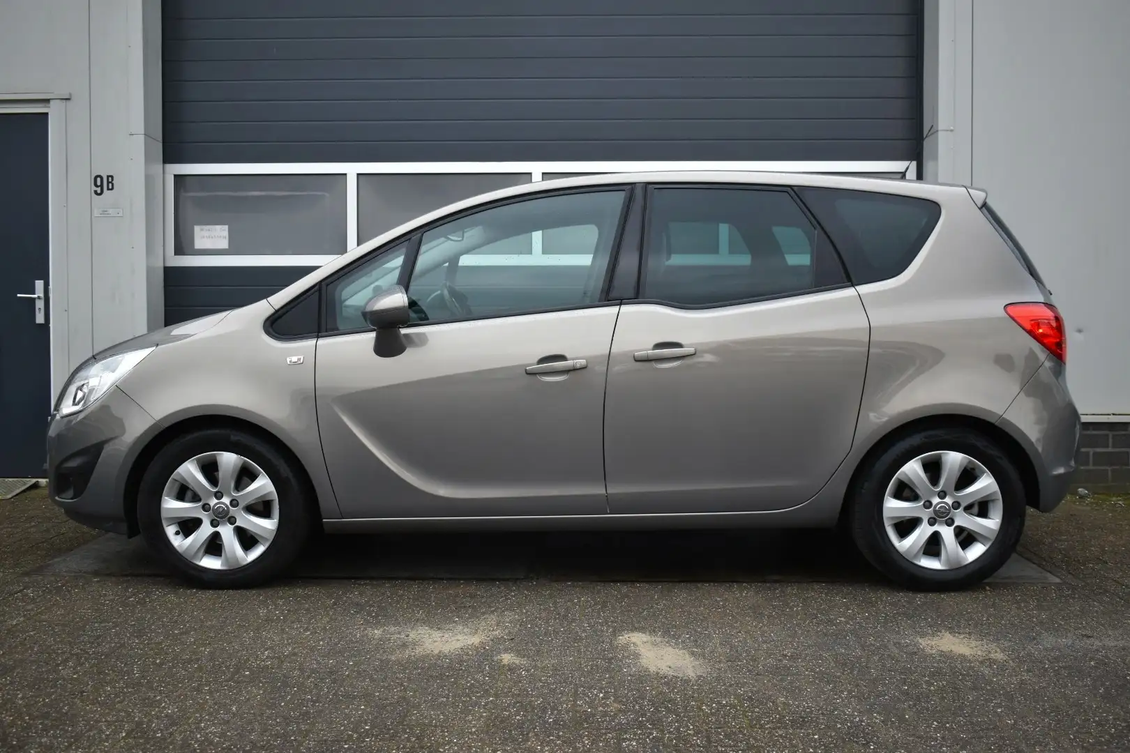 Opel Meriva 1.4 Turbo Cosmo Braun - 2