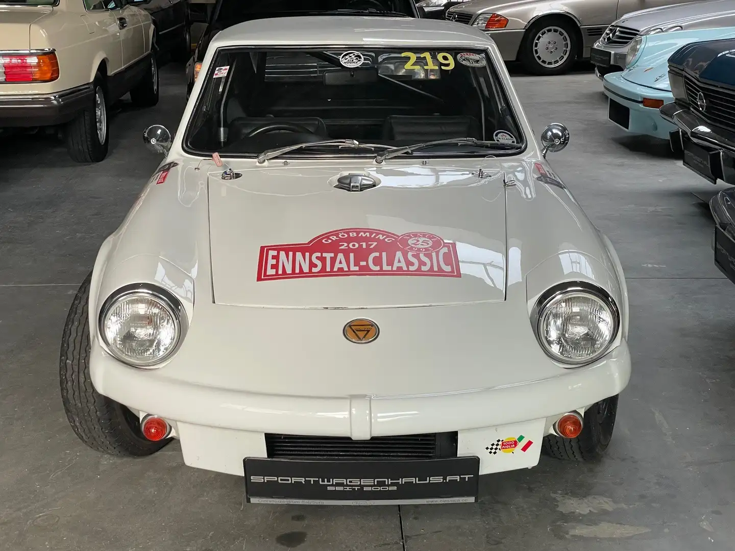 Sonstige Ginetta GINETTA Sport G15 S*RHD*restauriert*road legal* Weiß - 2