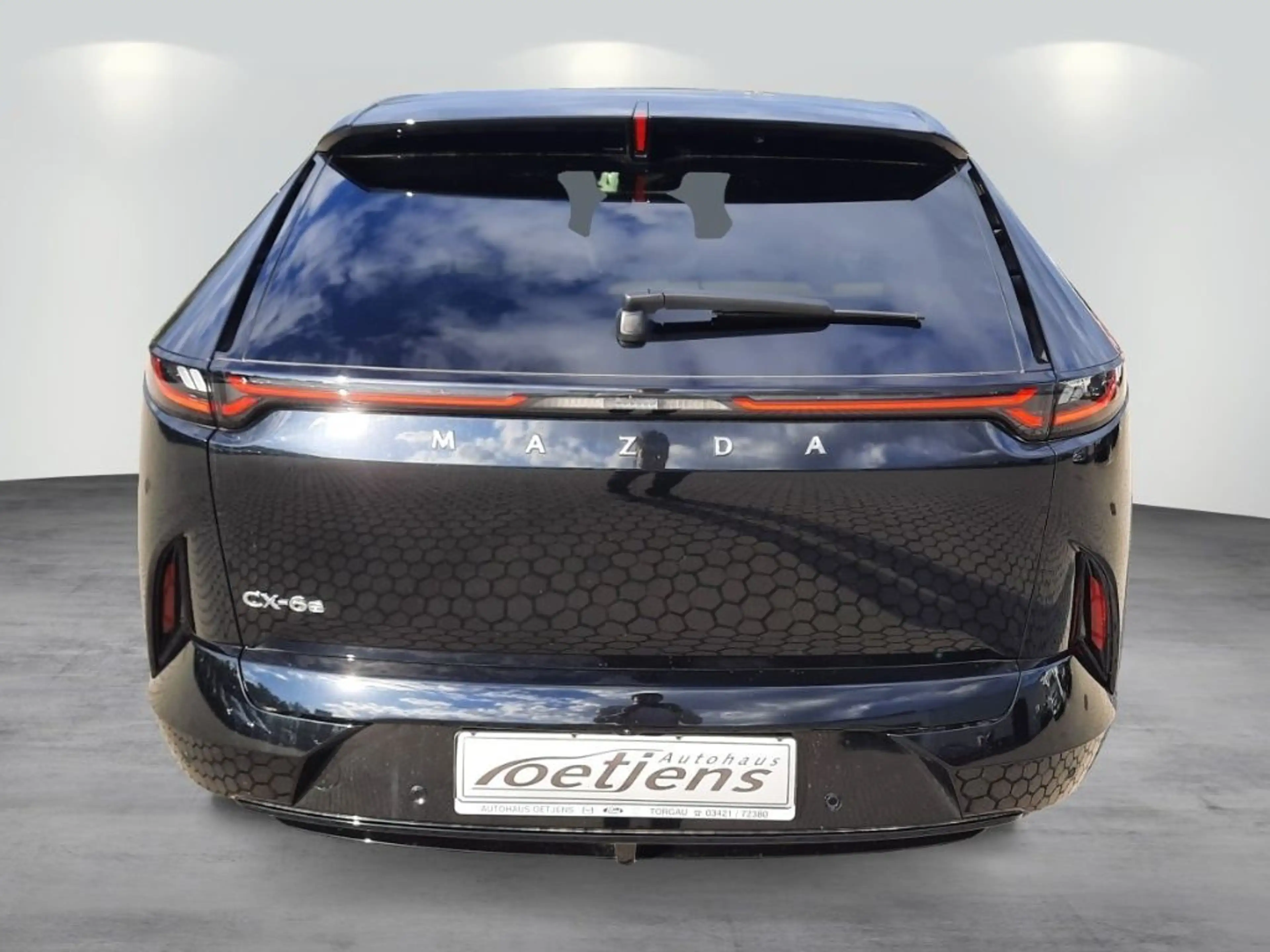 Mazda CX-6e 5WGN EV 258PS RWD Takumi WBTR PABS 21Zoll — photo 7