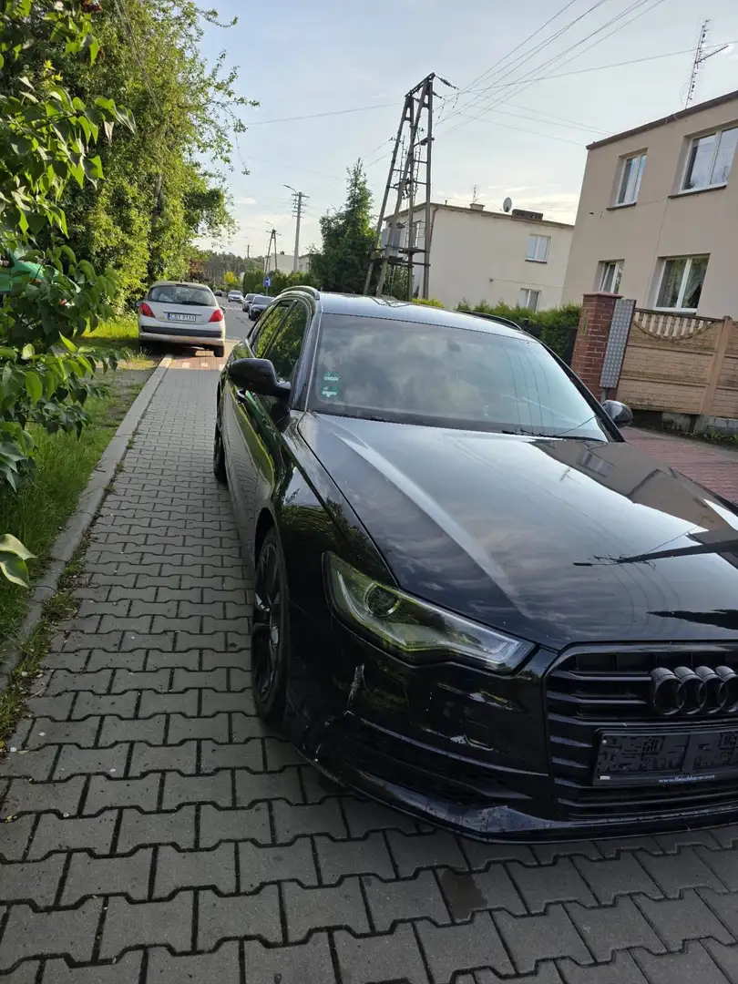 Audi A6 3.0 TDI Schwarz - 2