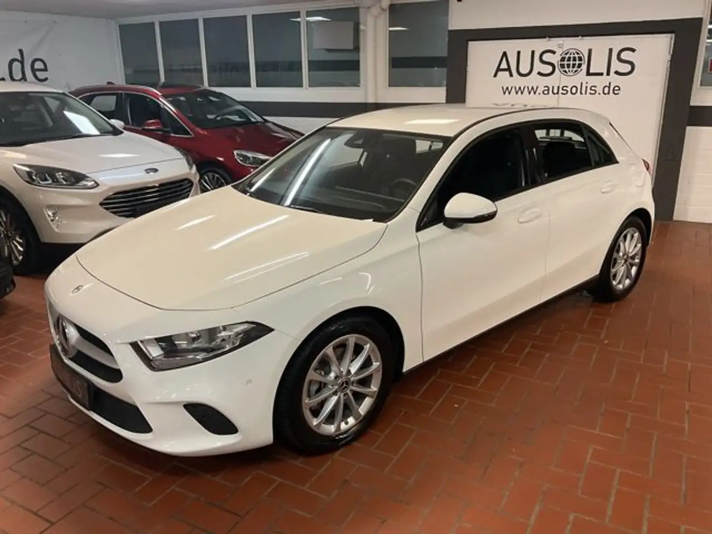 Mercedes-Benz A 200 Navi,Parkassistent,MBUX Bianco - 2