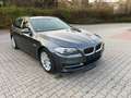 BMW 518 518d Touring Leder 2H Navi Aut. Gri - thumbnail 2