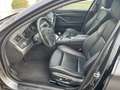 BMW 518 518d Touring Leder 2H Navi Aut. Gri - thumbnail 4