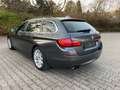 BMW 518 518d Touring Leder 2H Navi Aut. Gri - thumbnail 8