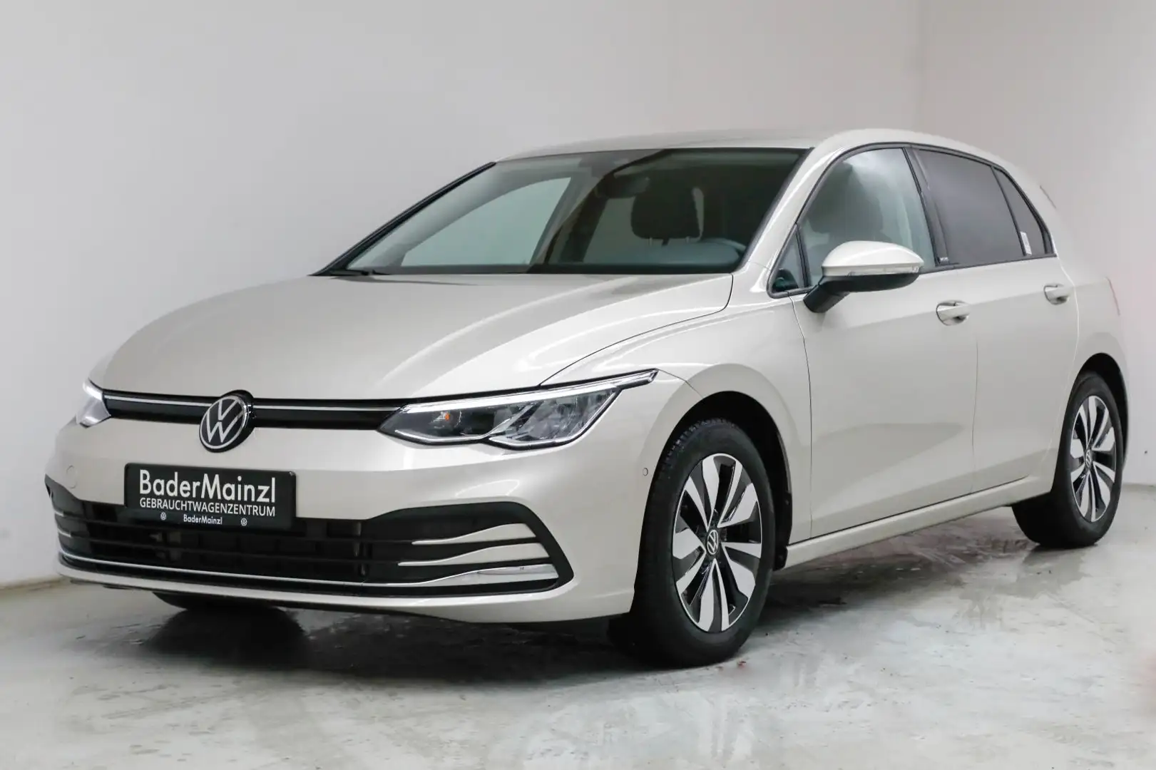 Volkswagen Golf 2.0 TDI DSG MOVE AHK Kam. SHZ LHZ ACC LED Silber - 2