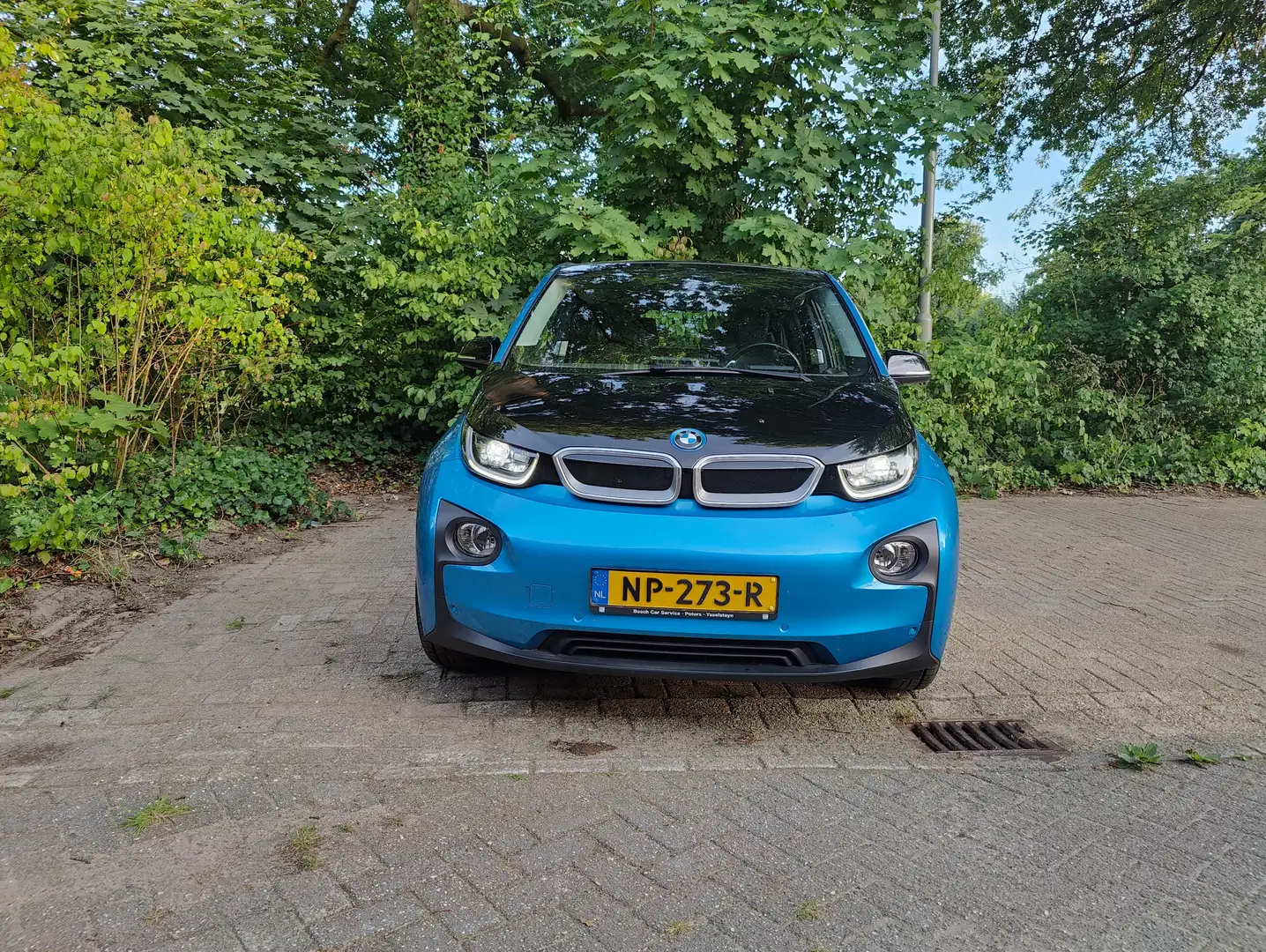 BMW i3 i3 94Ah 33kWh Blauw - 2