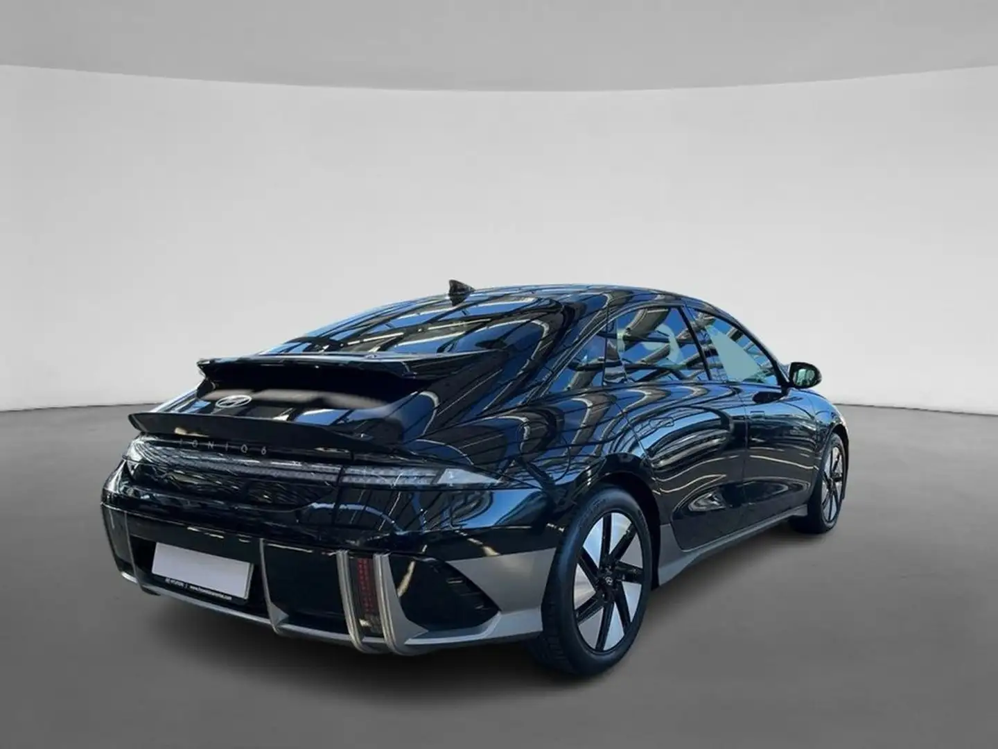 Hyundai IONIQ 6 168 kW (228 CV) 2WD HiTech Azul - 2