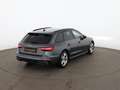 Audi A4 Avant 35 TFSI S-Line Aut LED AHK LEDER NAVI Grau - thumbnail 3
