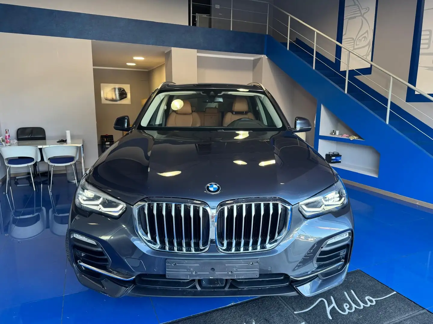 BMW X5 xdrive30d mhev 48V xLine luxury auto - 2