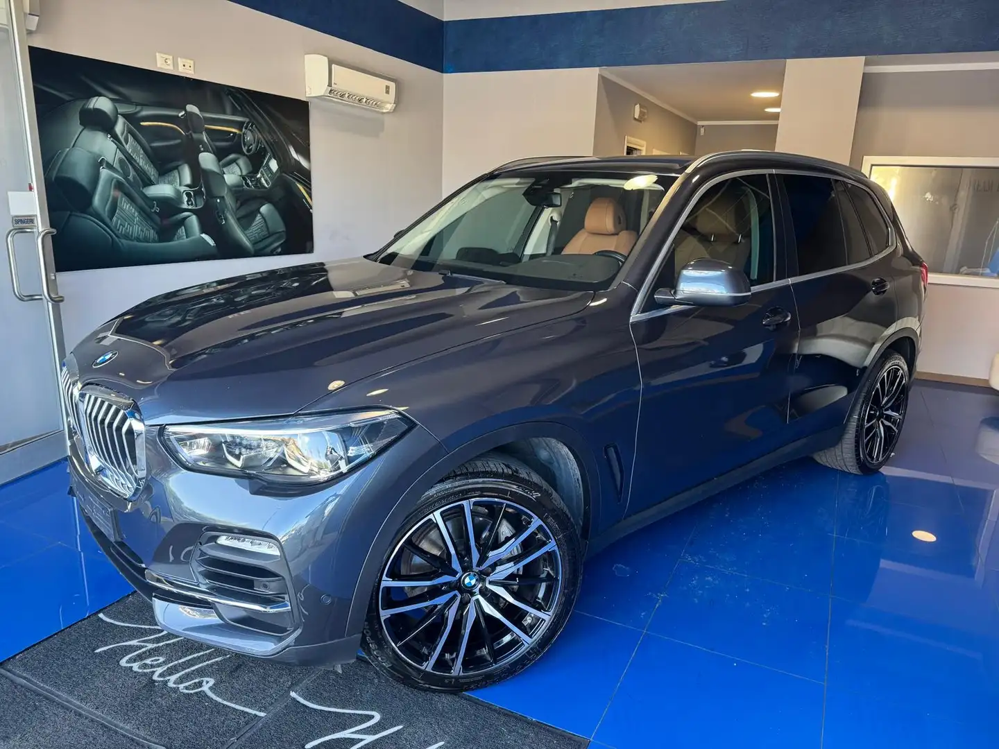 BMW X5 xdrive30d mhev 48V xLine luxury auto - 1