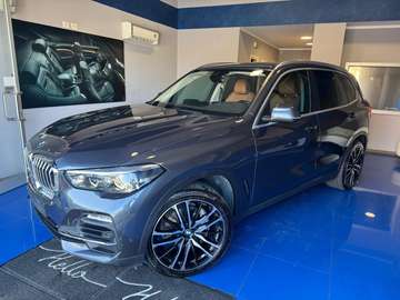 xdrive30d mhev 48V xLine luxury auto