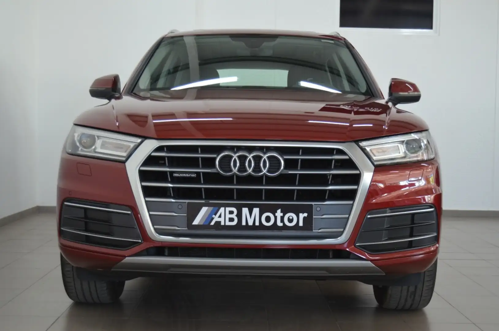 Audi Q5 2.0TDI S line quattro-ultra S tronic 140kW Burdeos - 1